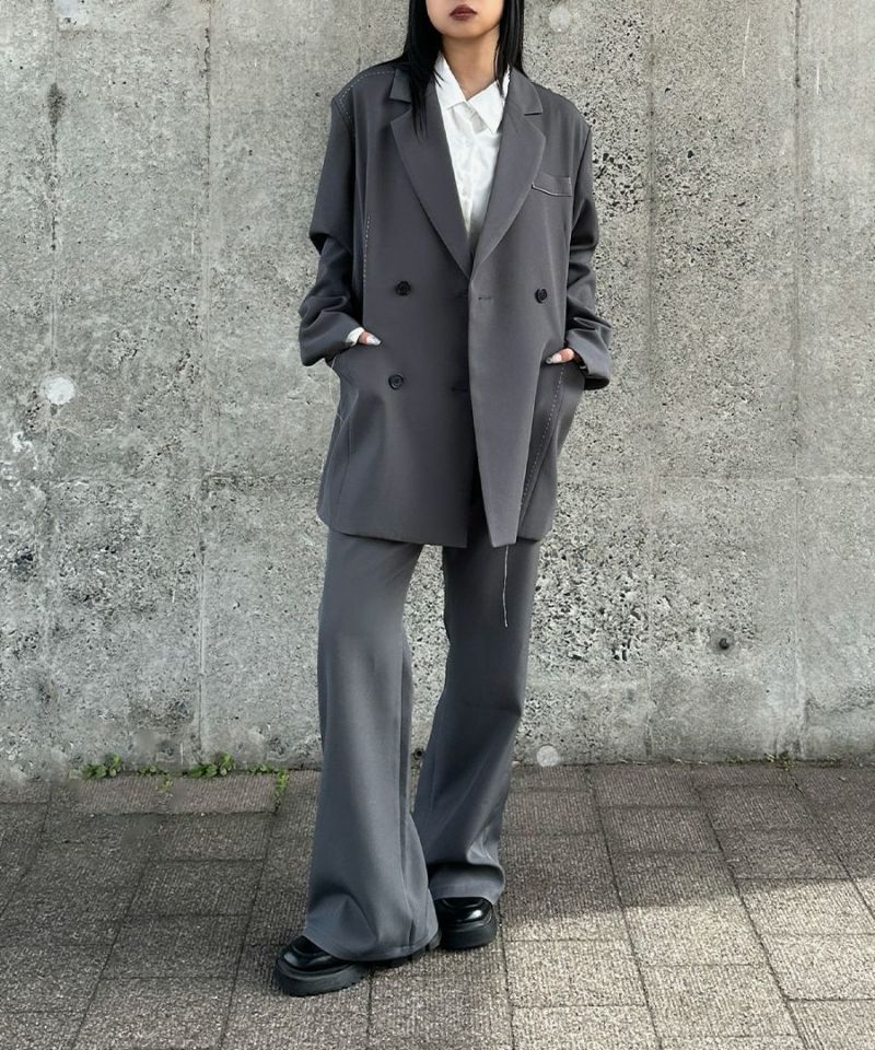 &&model：160cm&&