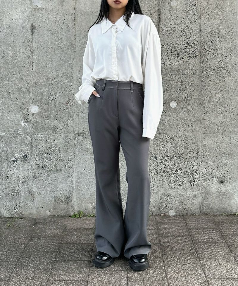 &&model：160cm&&
