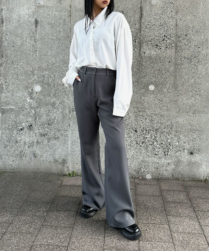 &&model：160cm&&