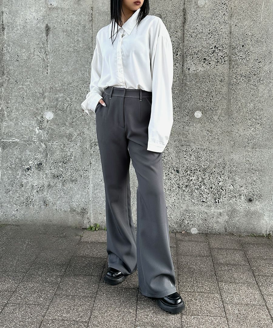 &&model：160cm&&
