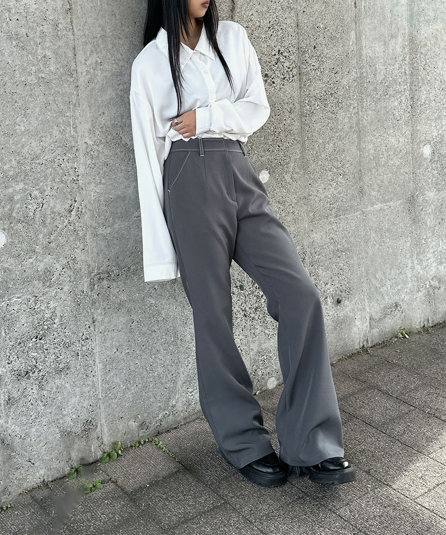 &&model：160cm&&