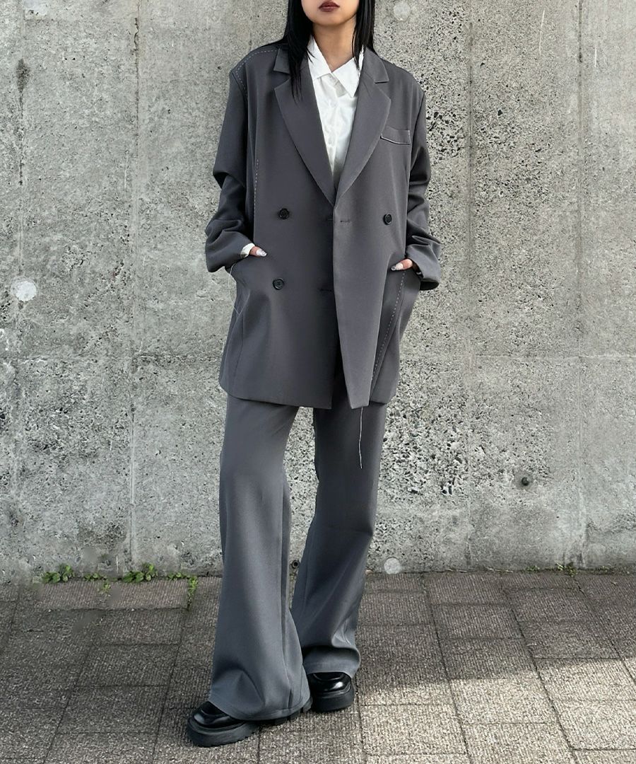 &&model：160cm&&