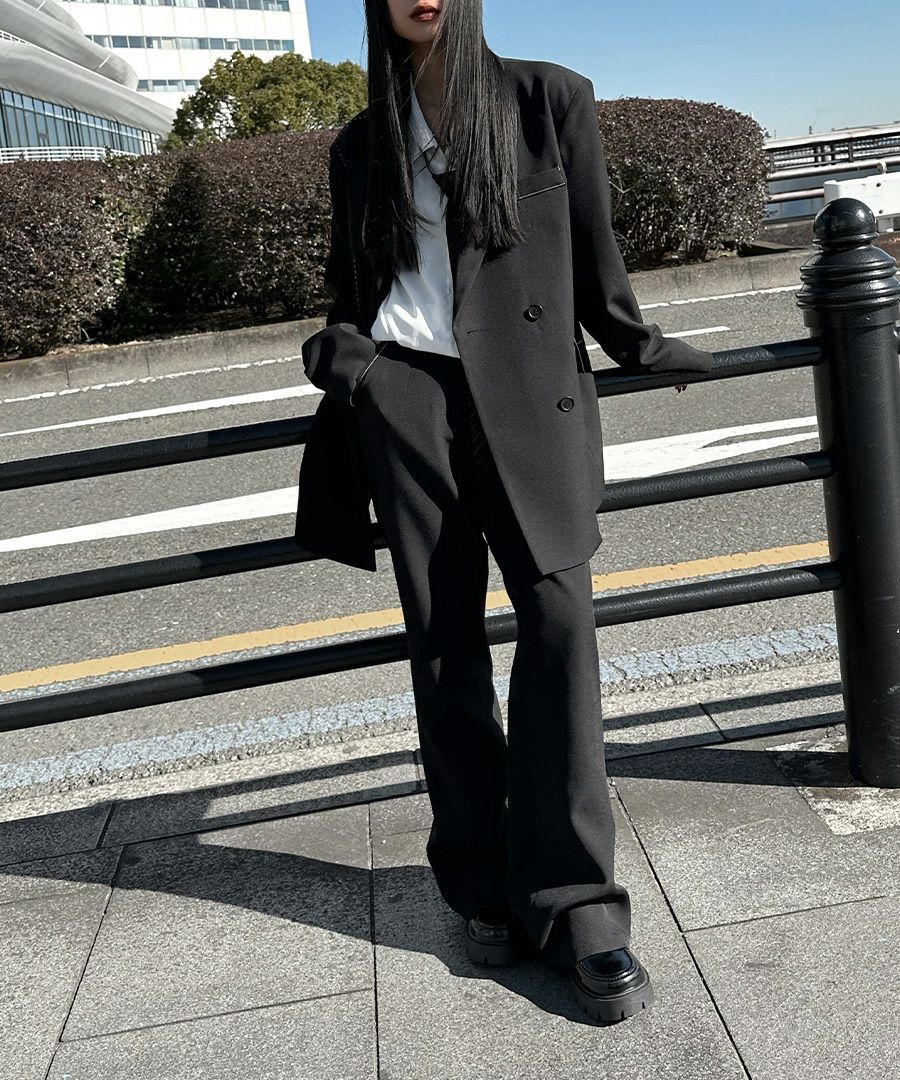 &&model：160cm&&