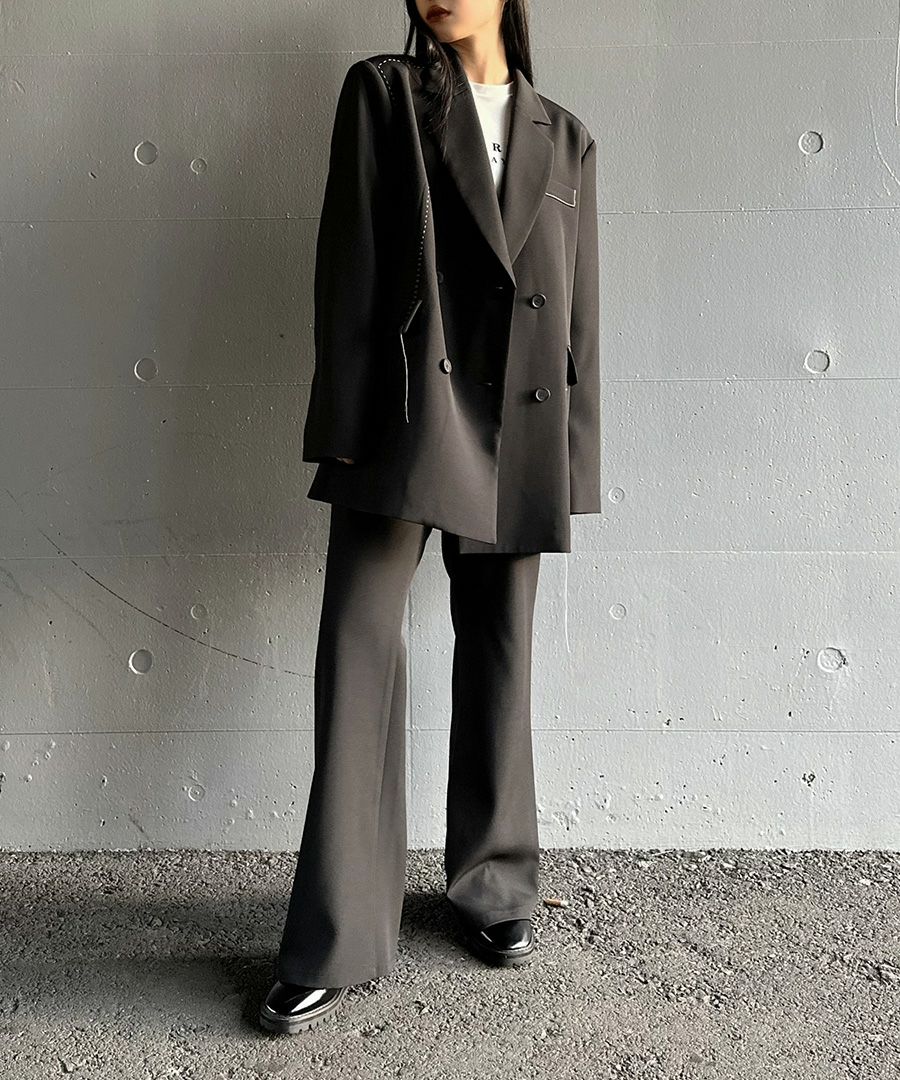 &&model：160cm&&