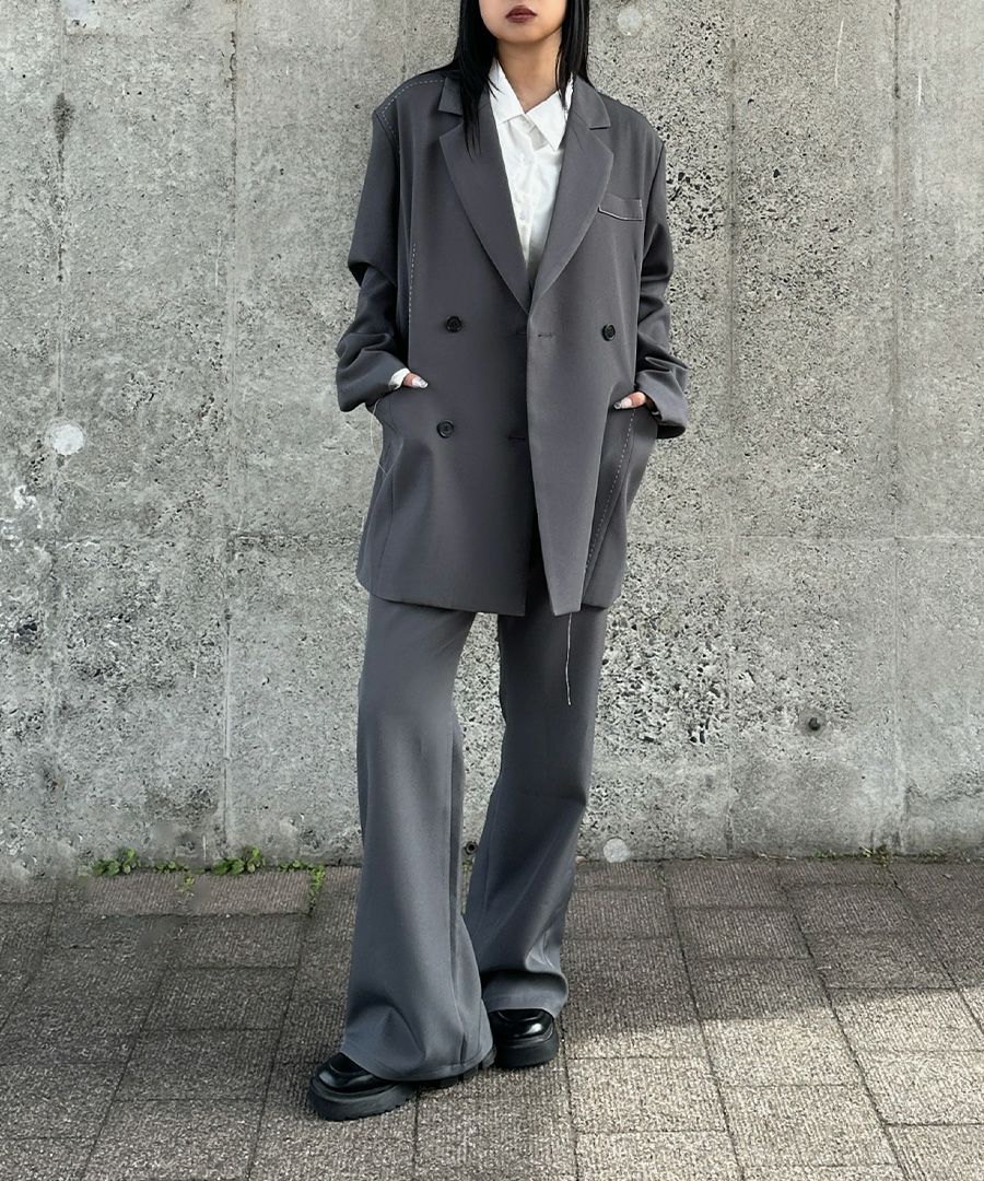 &&model：160cm&&