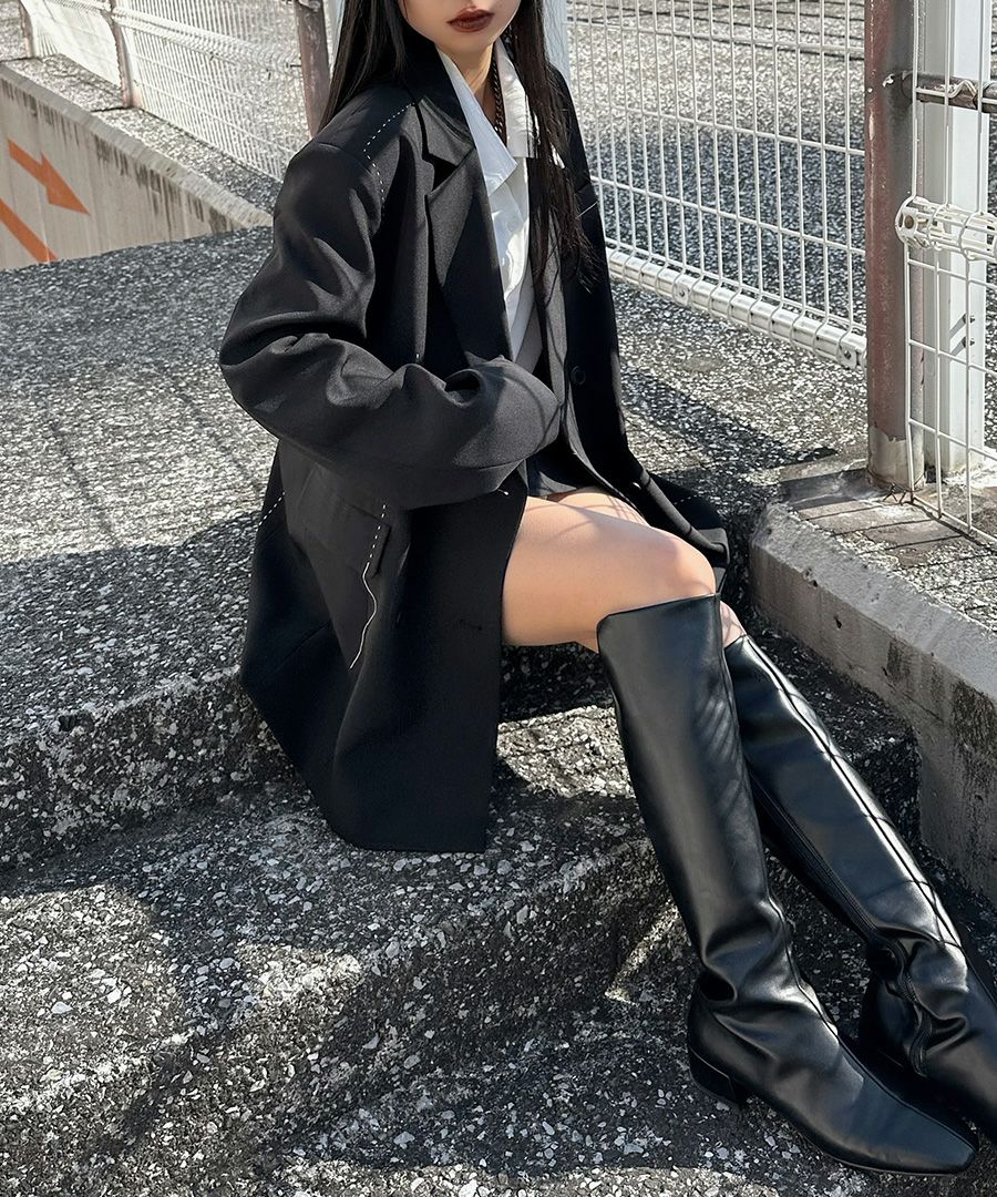 &&model：160cm&&