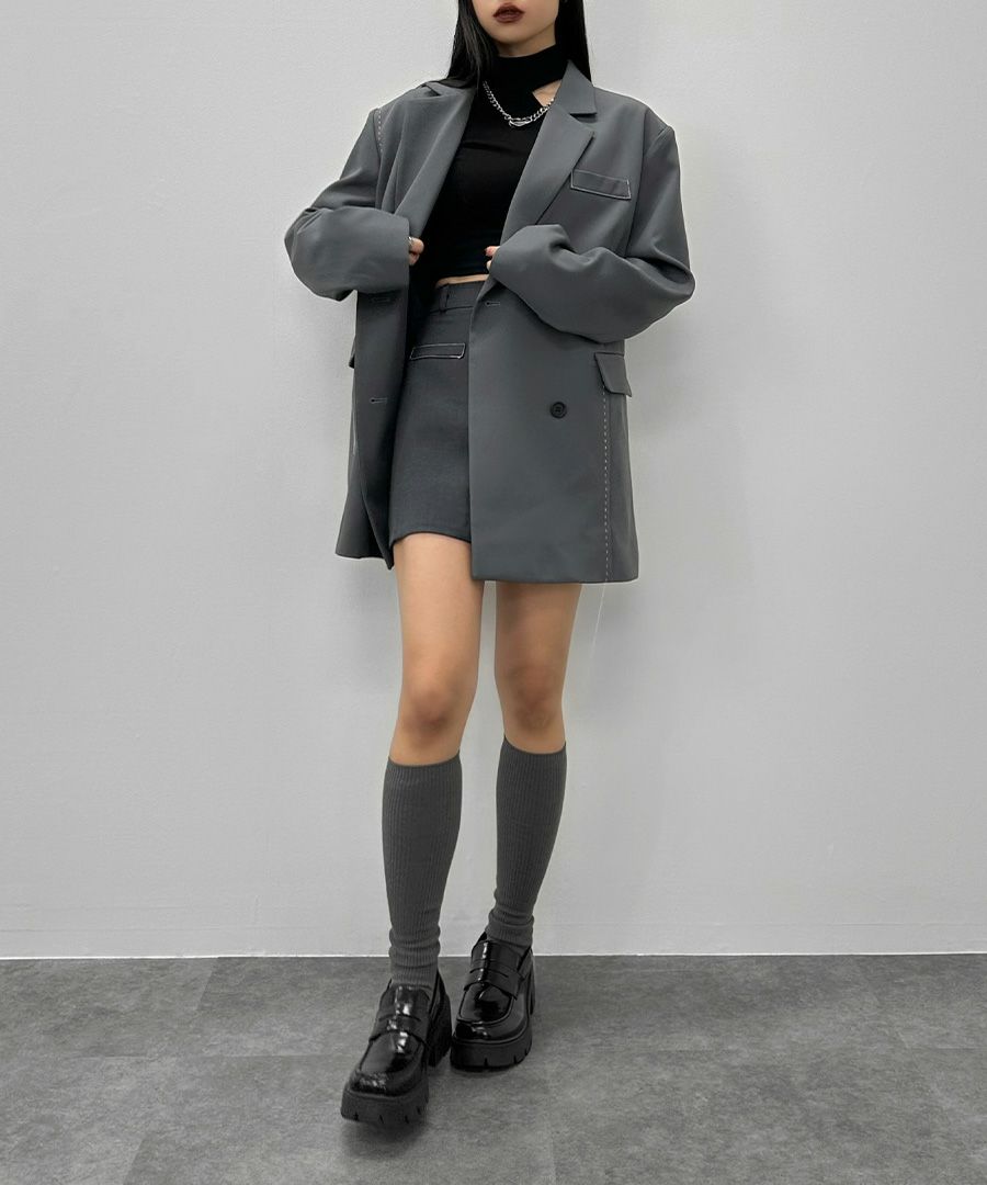 &&model：160cm&&