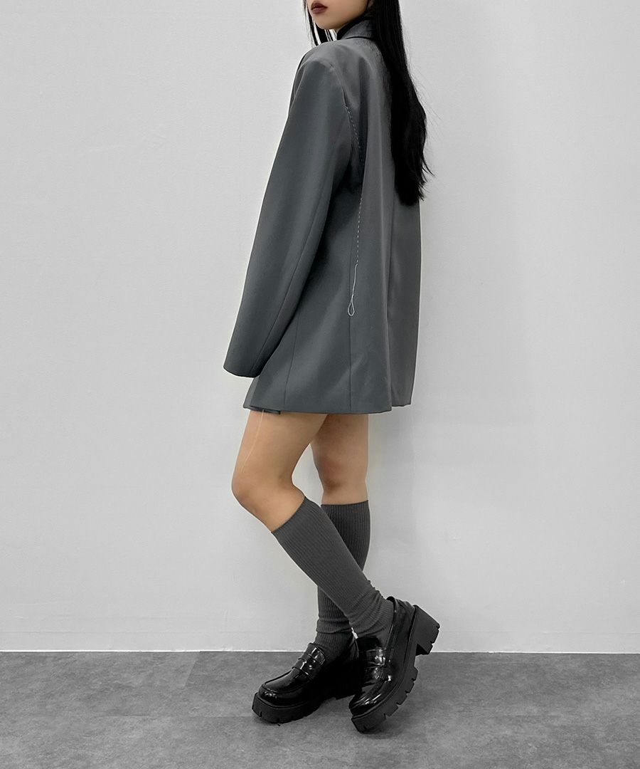 &&model：160cm&&