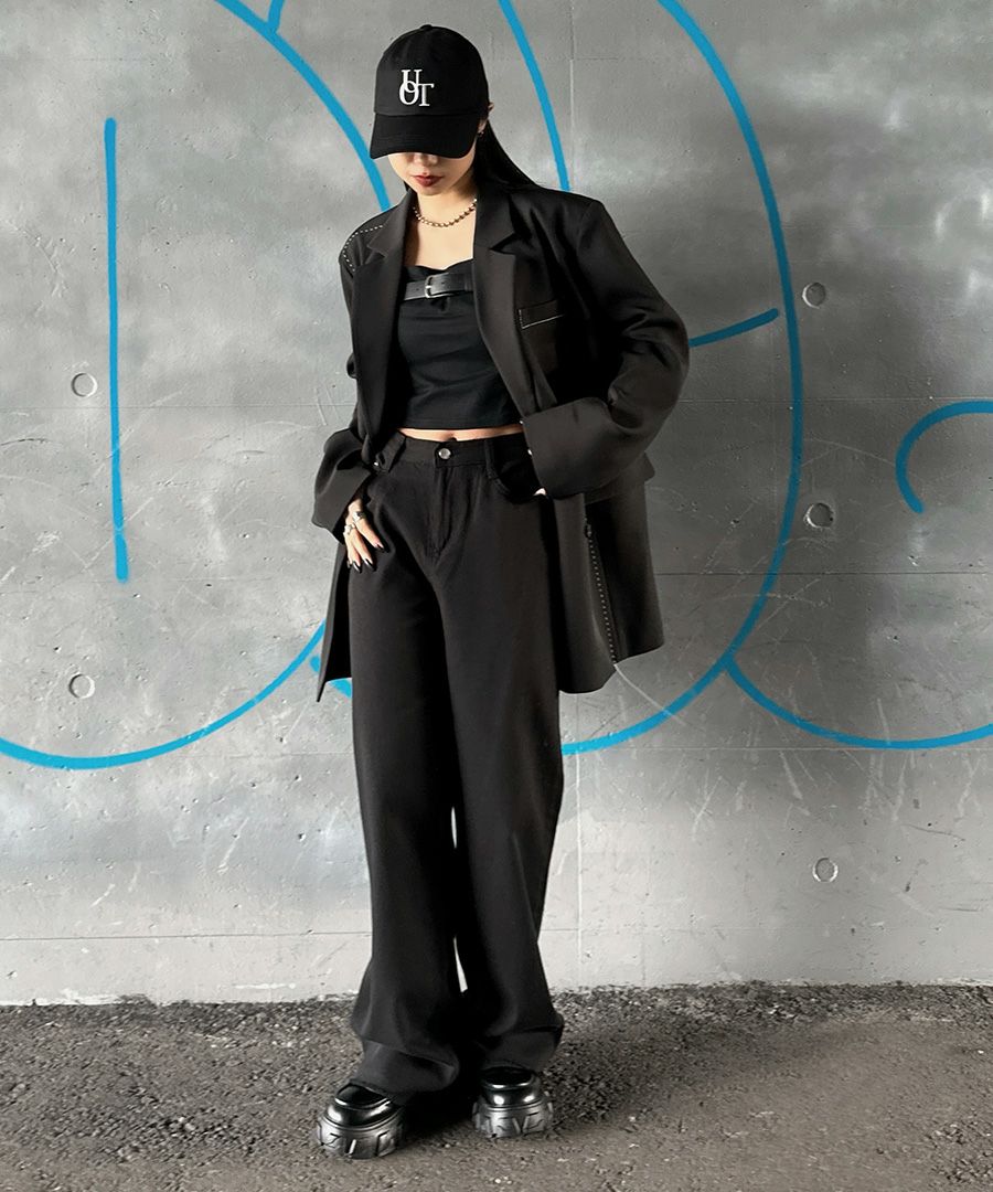 &&model：160cm&&