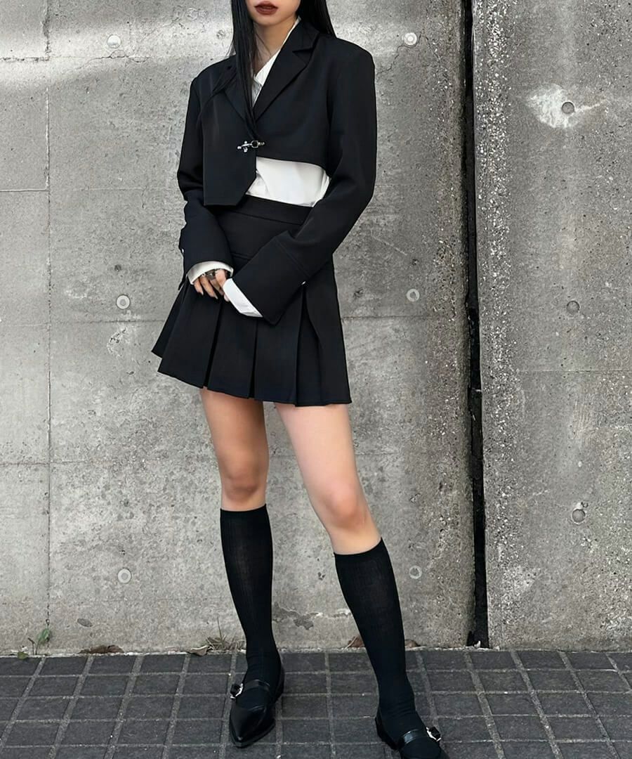 &&model：160cm&&