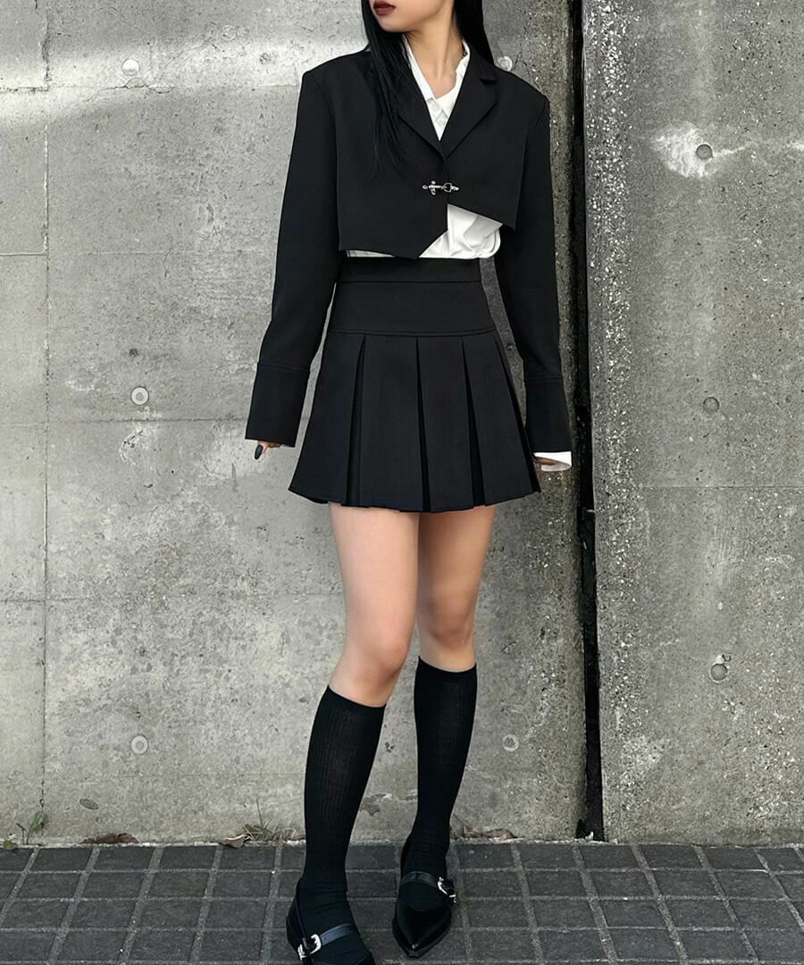 &&model：160cm&&