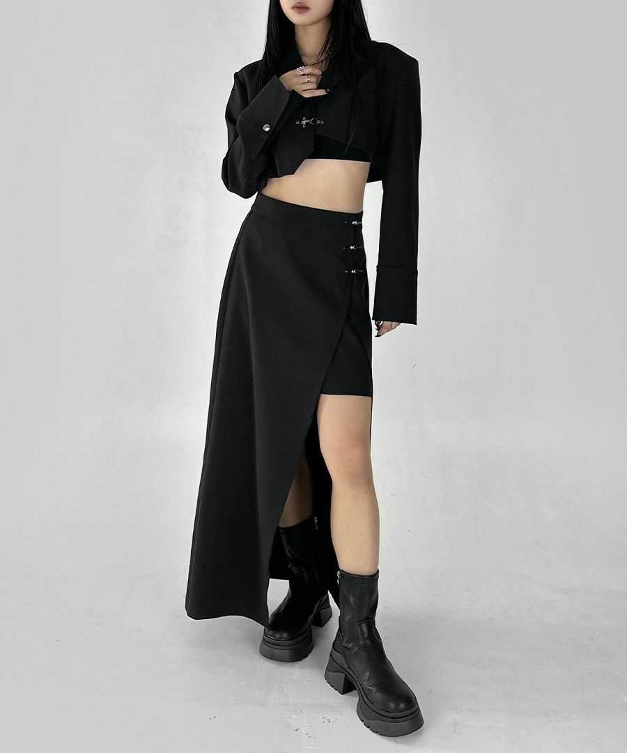 &&model：160cm&&