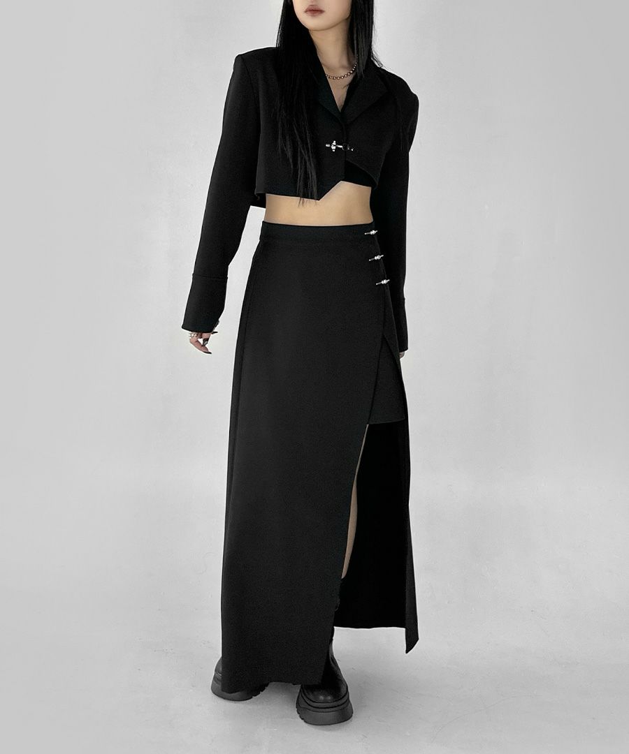 &&model：160cm&&