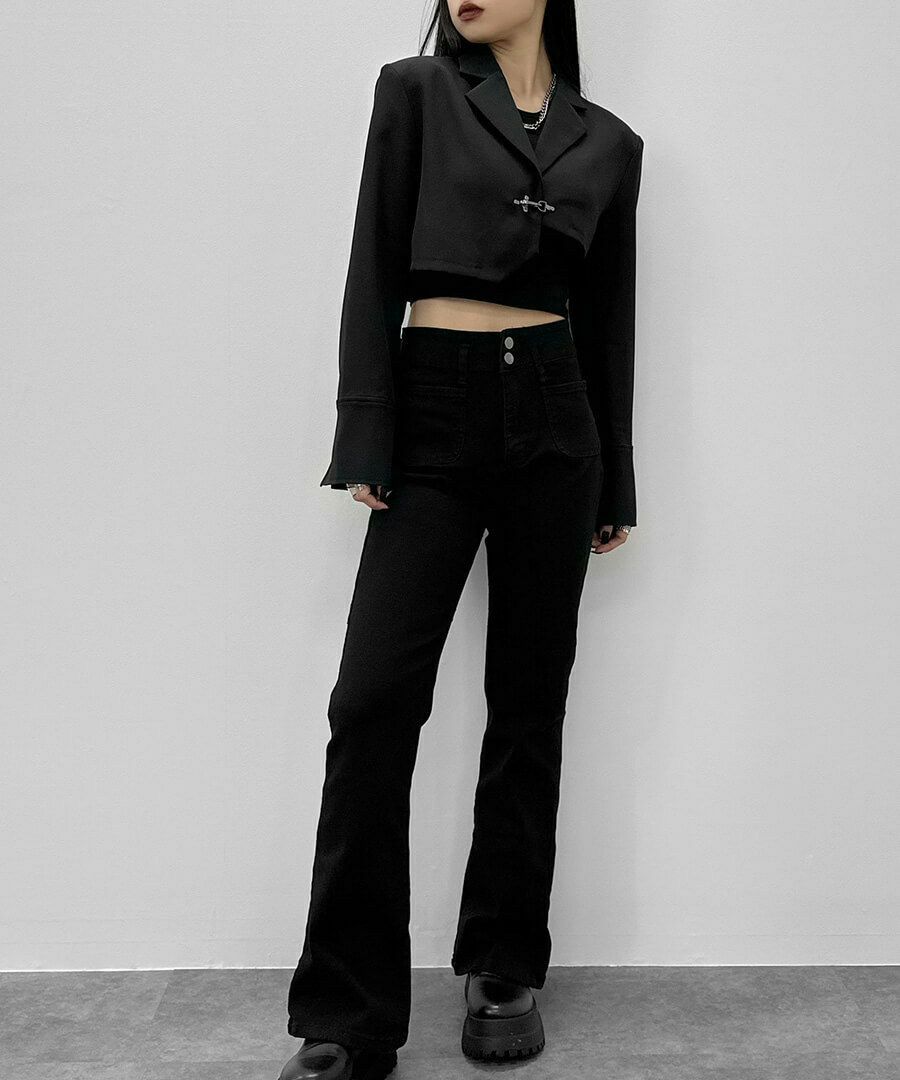 &&model：160cm&&