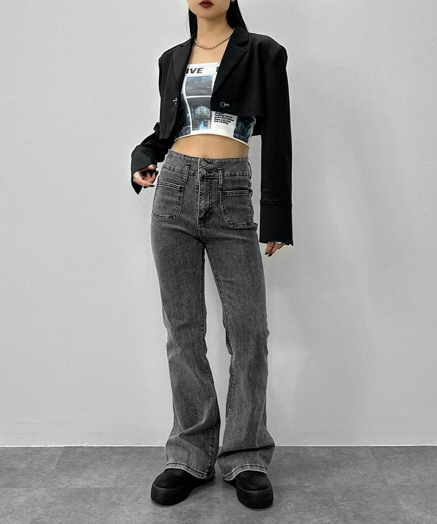 &&model：160cm&&