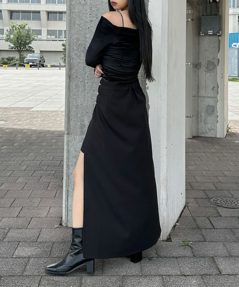&&model：160cm&&