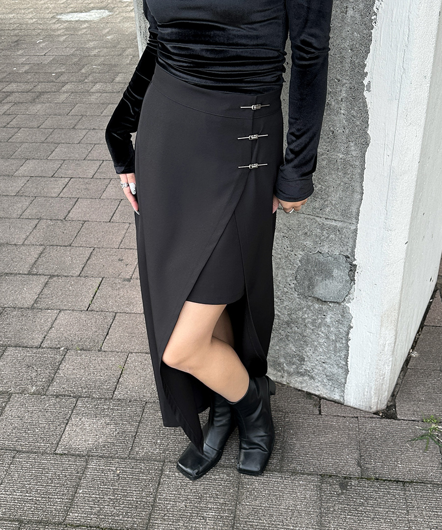 &&model：160cm&&