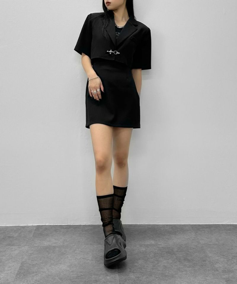 &&model：160cm&&