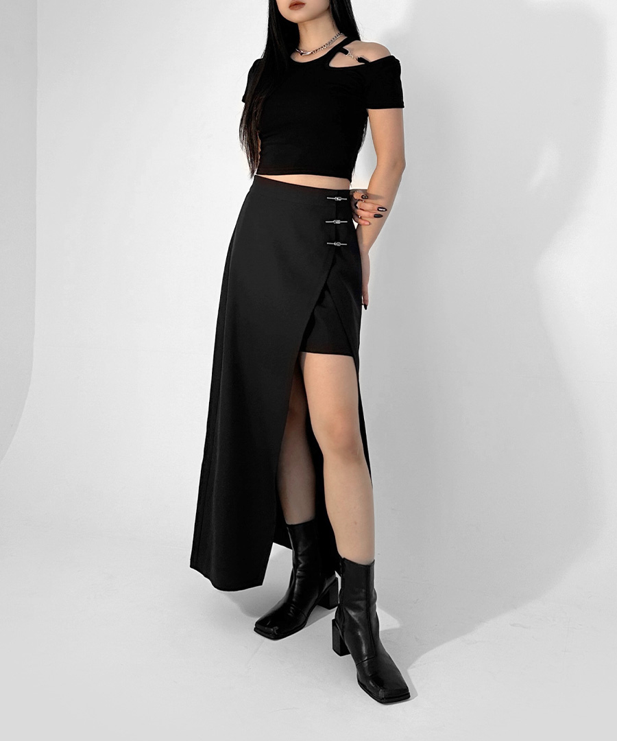&&model：160cm&&