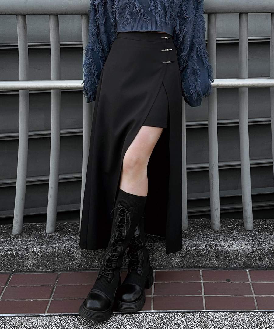 &&model：160cm&&