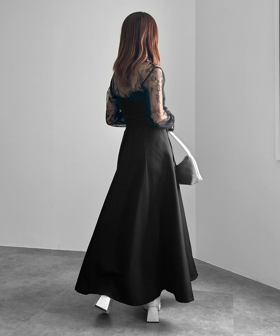 &&model：152cm(Sサイズ)&&