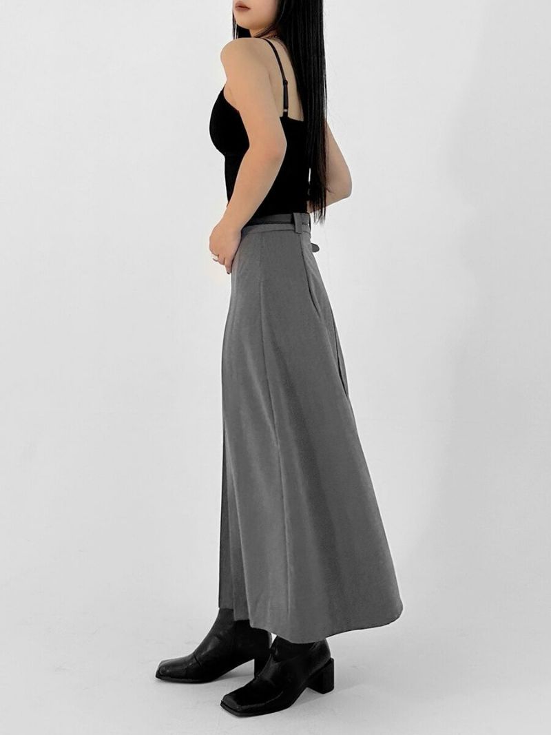 LUV IS TRUE★人気★PY GLITTER LONG SKIRT ロングスカート Glitter Knit Ruched Top with Long Chiffon Skirt - Plus – R&M