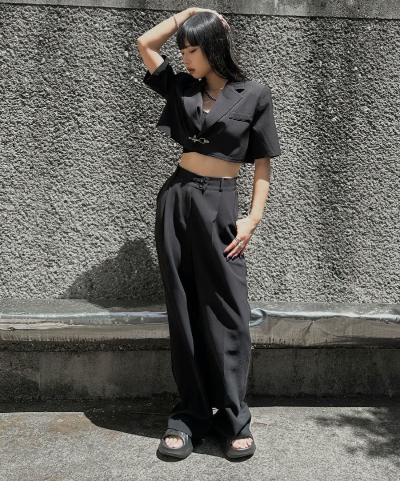 &&model：160cm&&