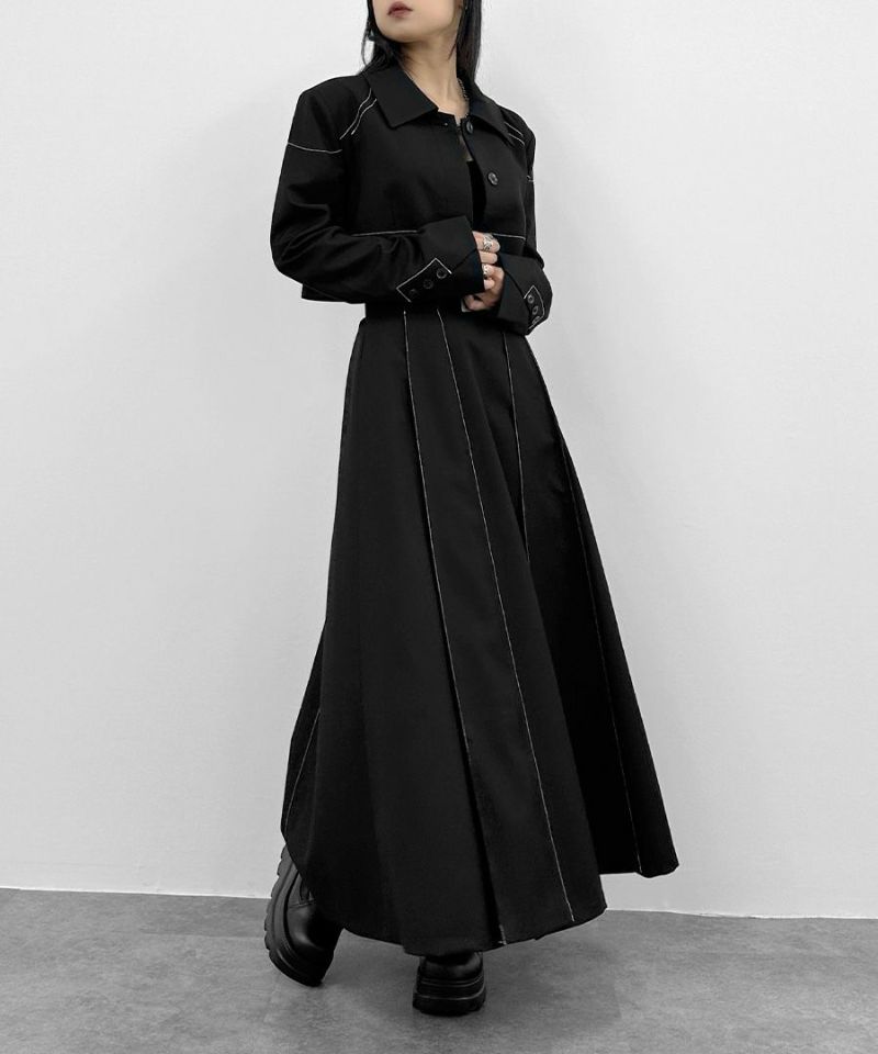 &&model：160cm&&