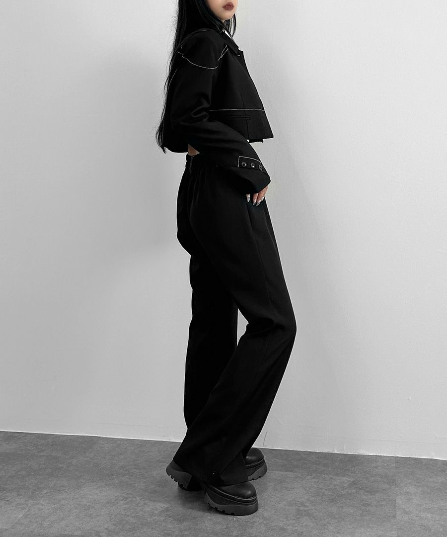 &&model：160cm&&