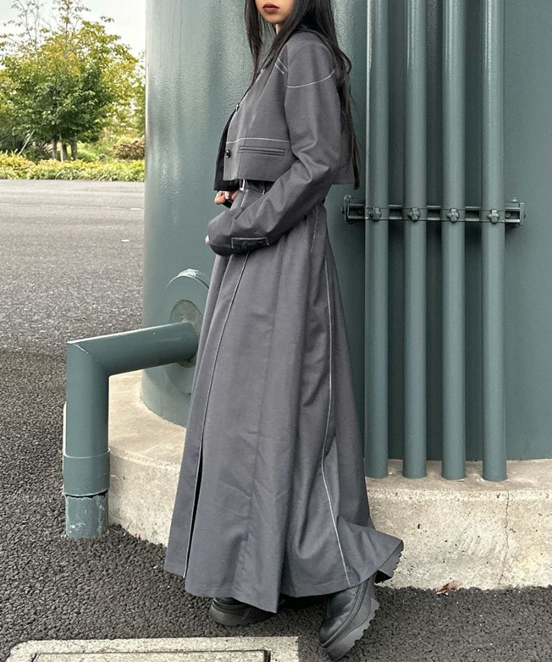&&model：160cm&&