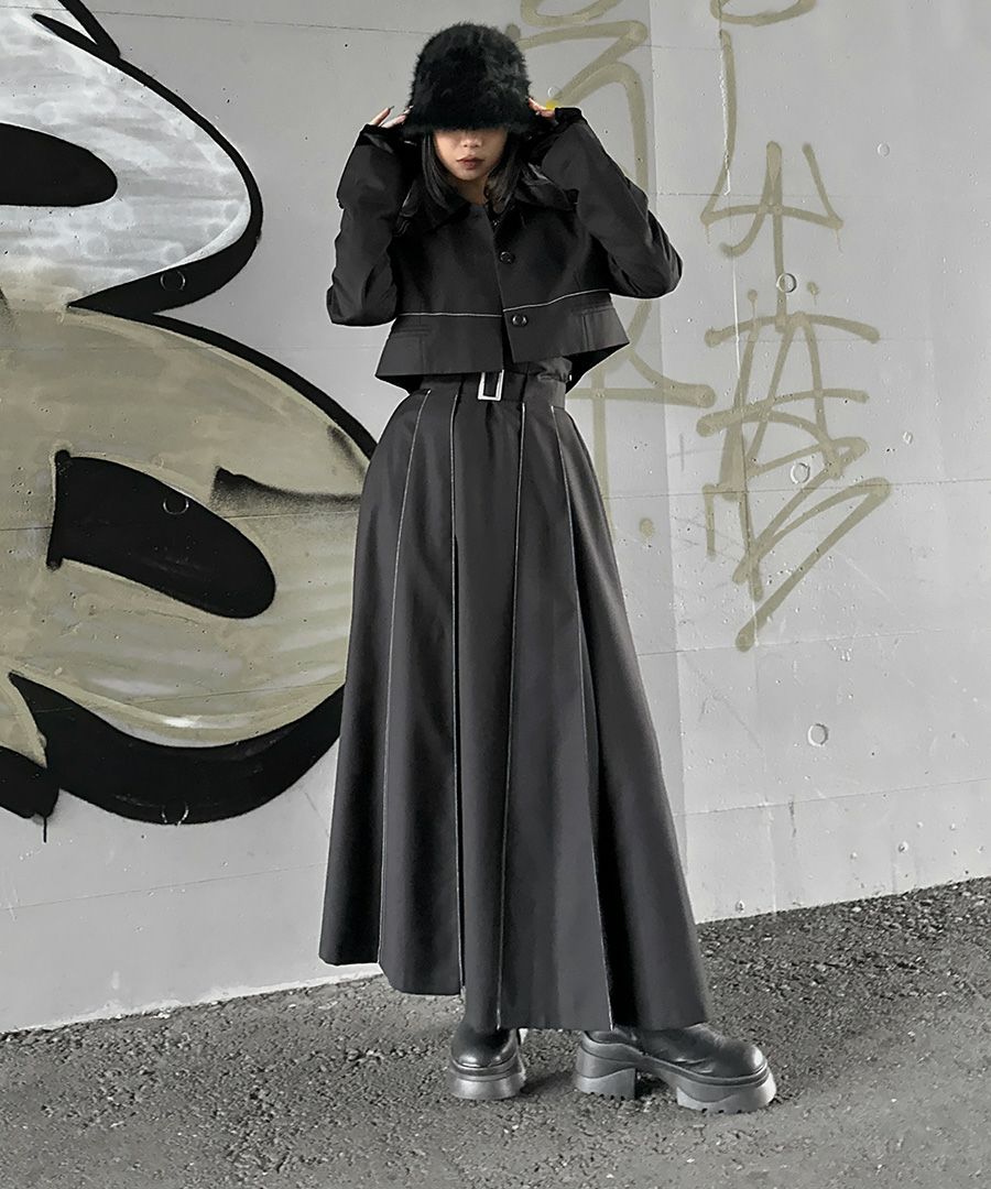 &&model：160cm&&