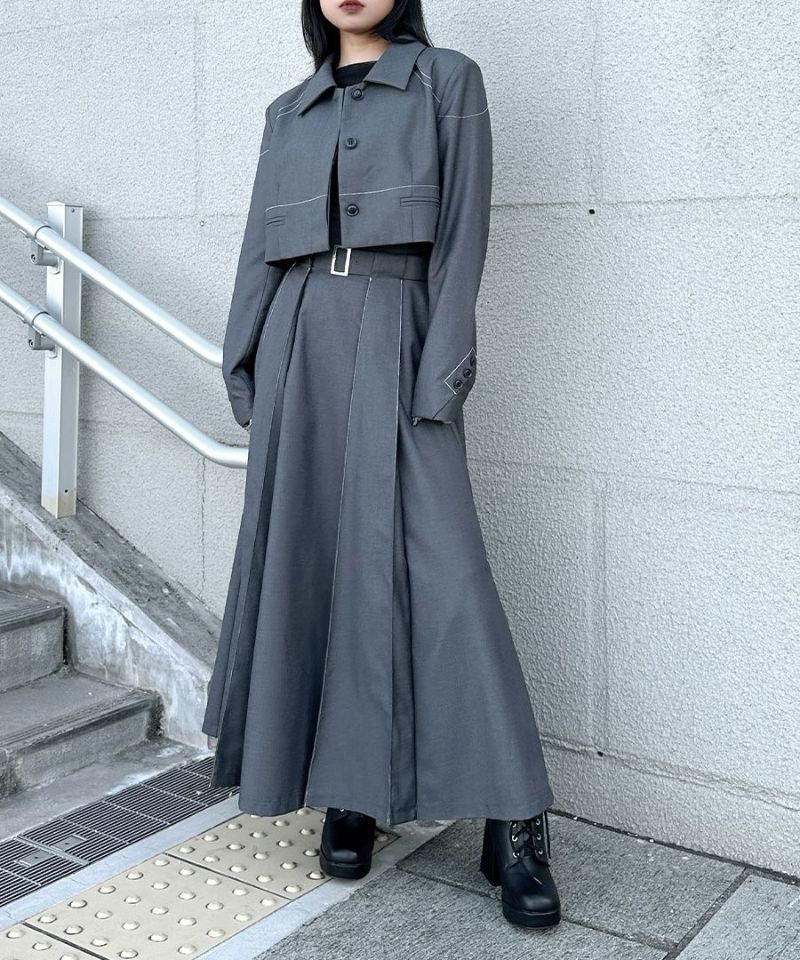 &&model：160cm&&