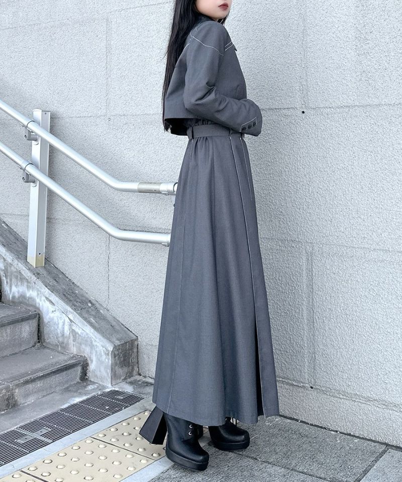 &&model：160cm&&