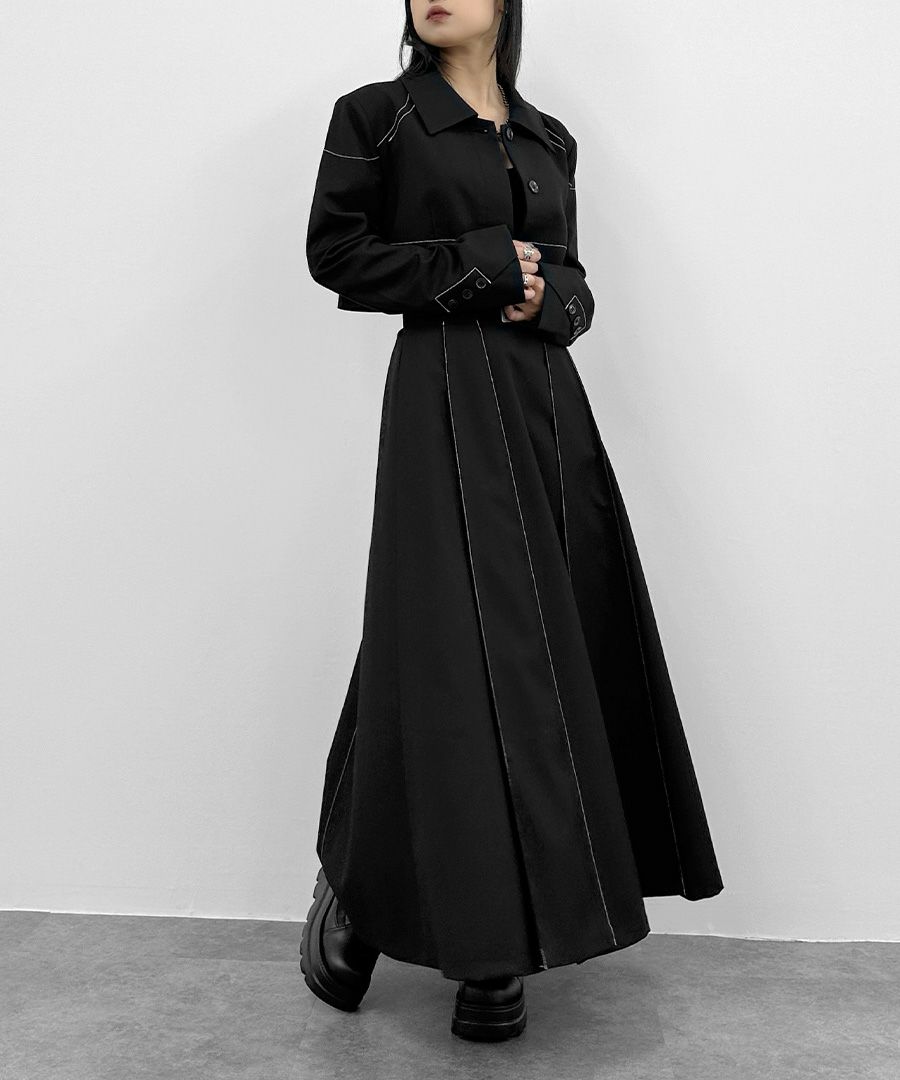 &&model：160cm&&
