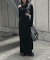 &&model：160cm&&