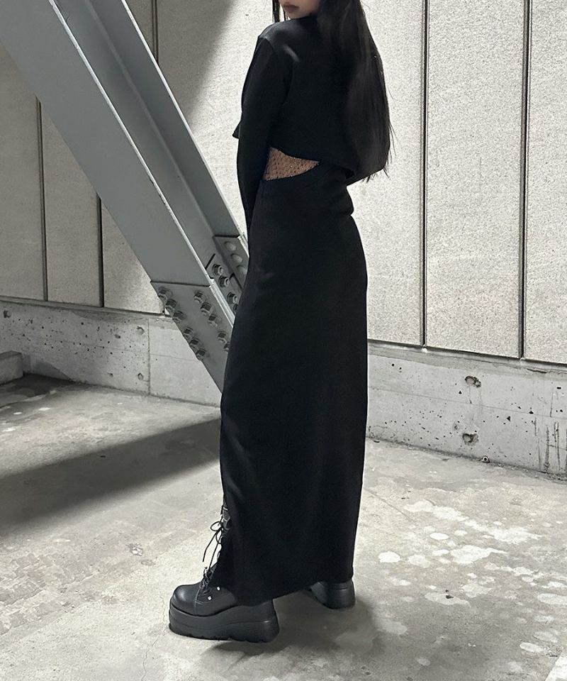 &&model：160cm&&