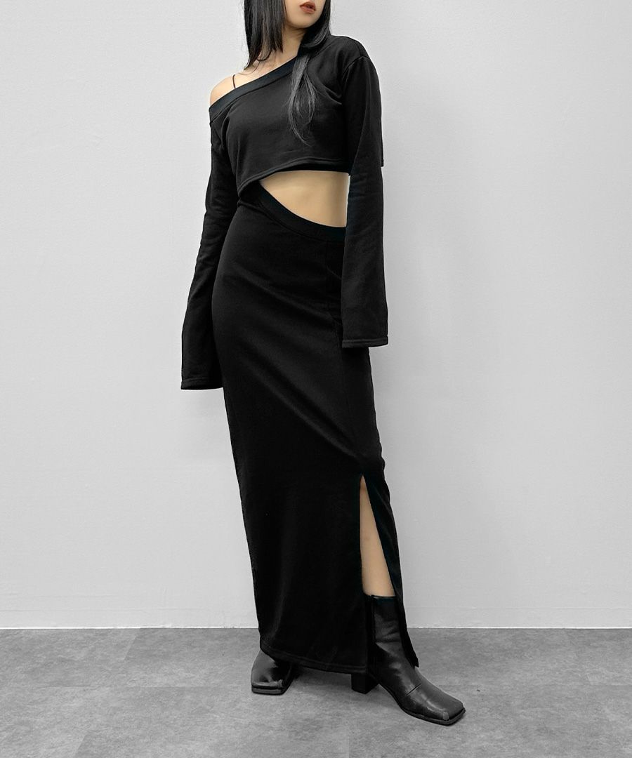 &&model：160cm&&