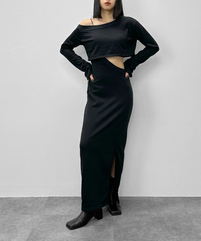 &&model：160cm&&