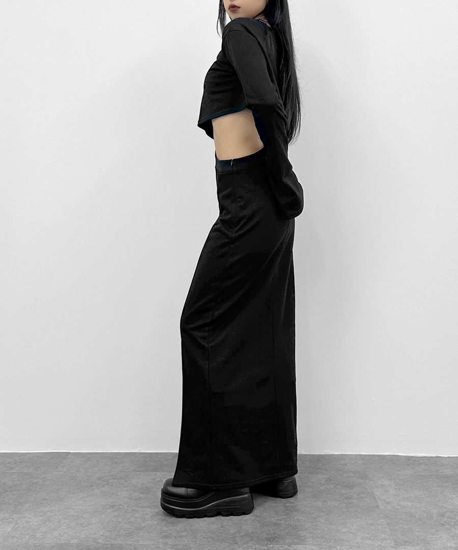 &&model：160cm&&