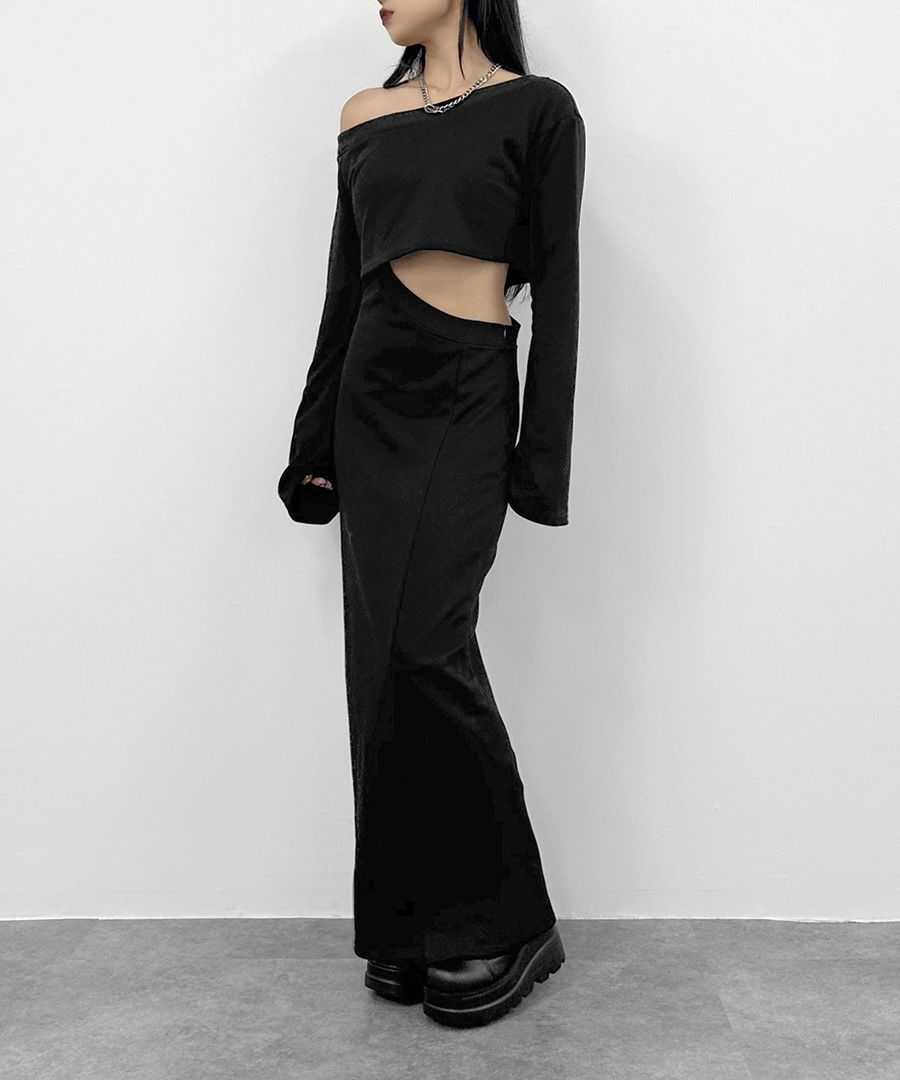 &&model：160cm&&