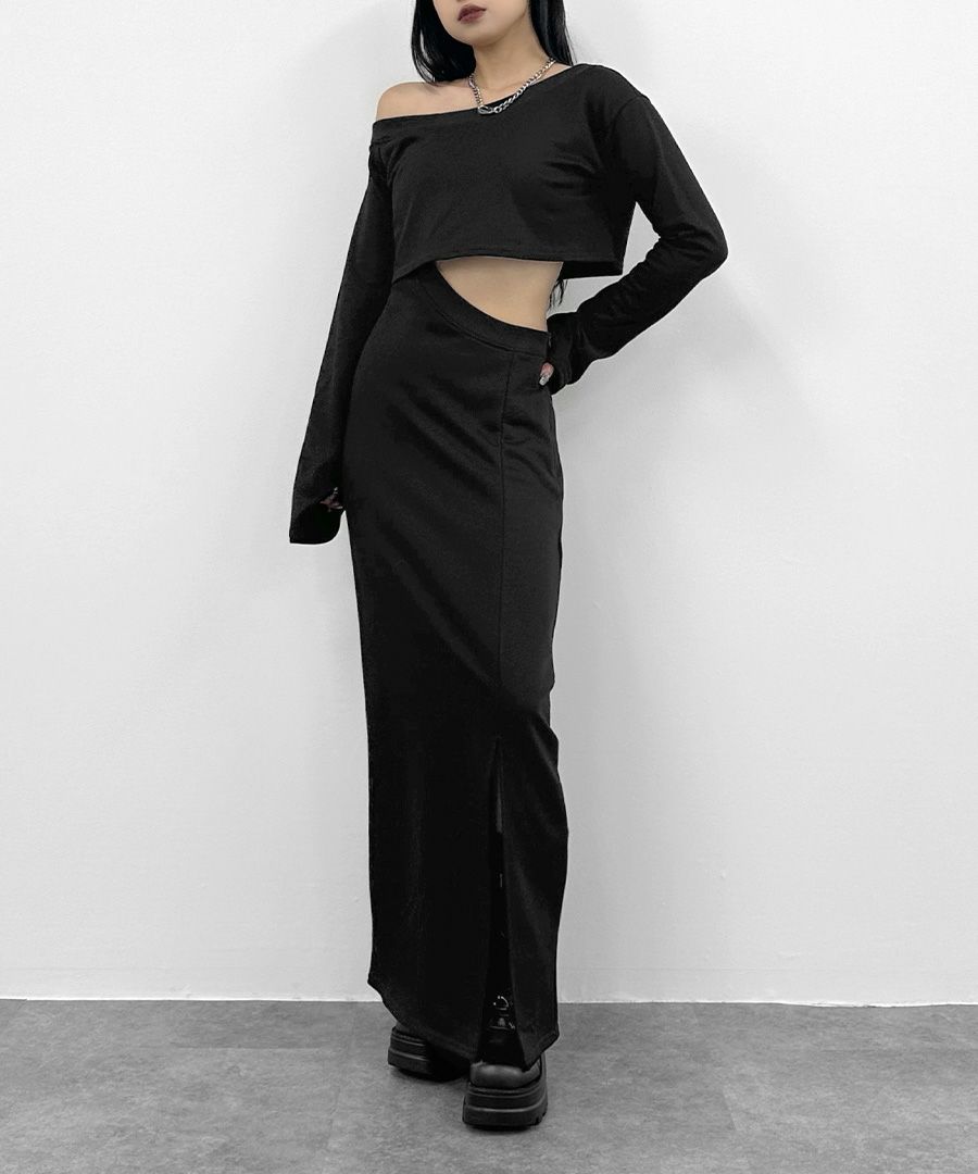 &&model：160cm&&