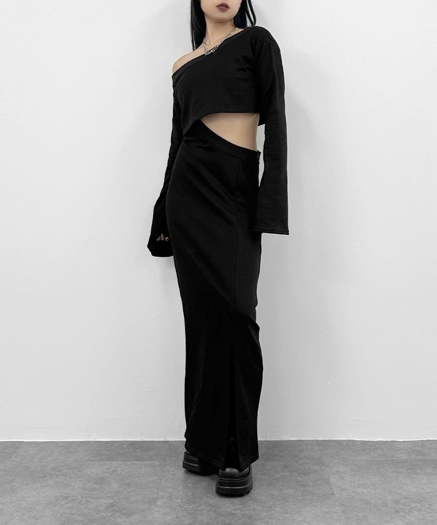 &&model：160cm&&