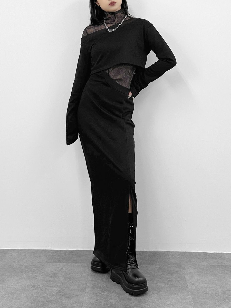 &&model：160cm&&
