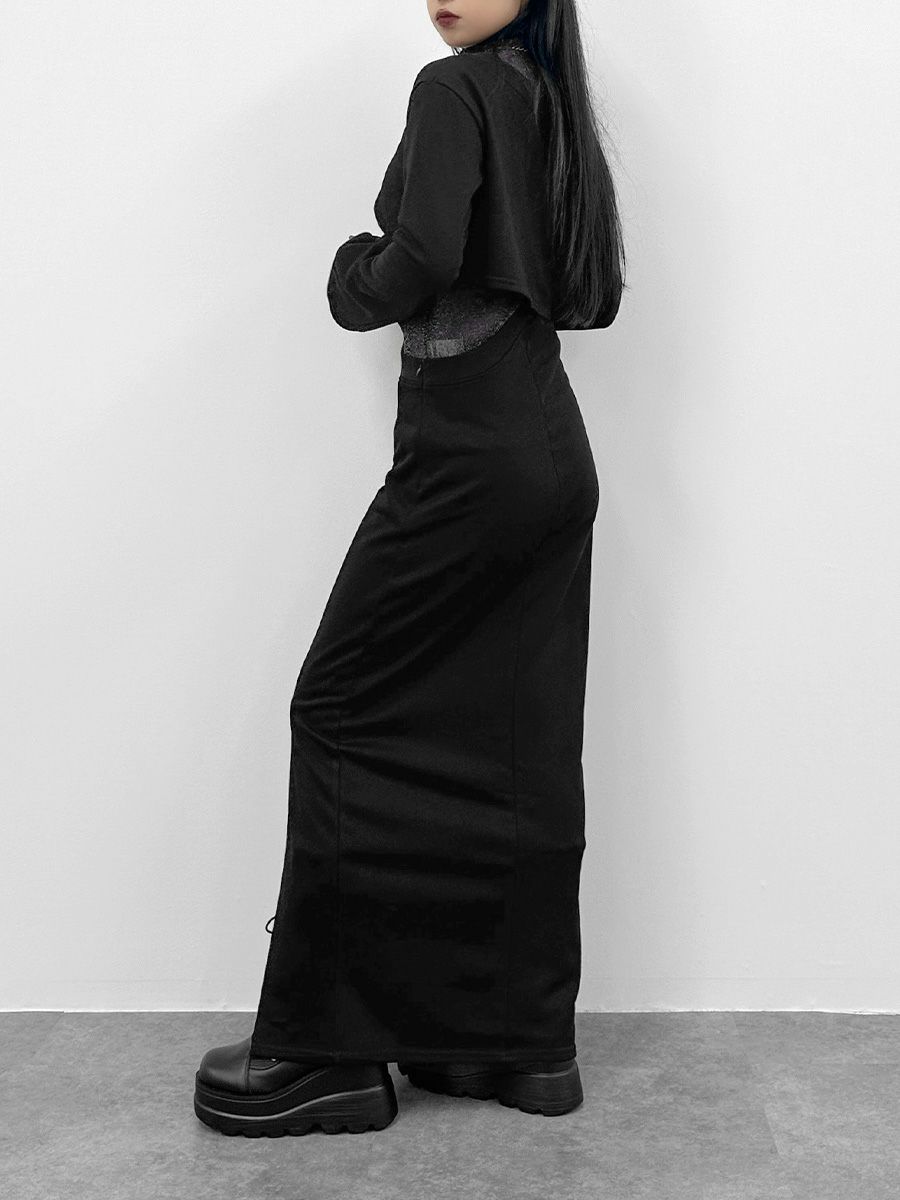 &&model：160cm&&