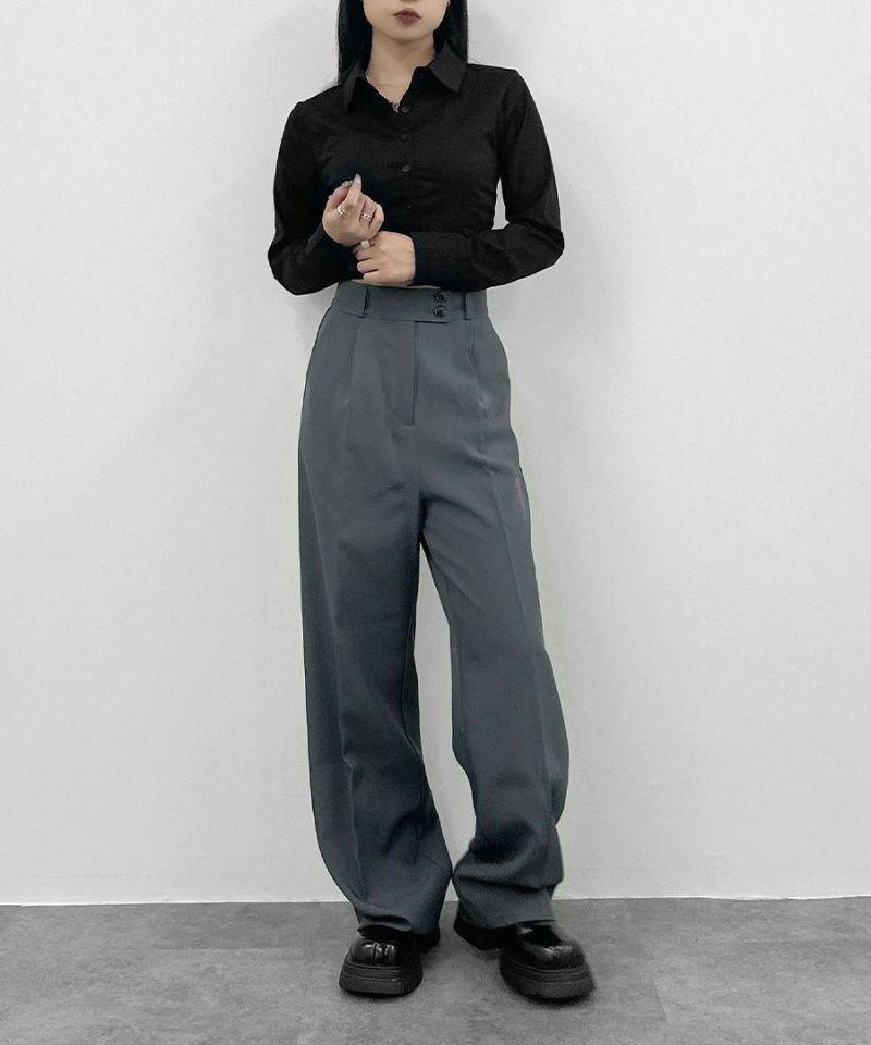 &&model：160cm&&