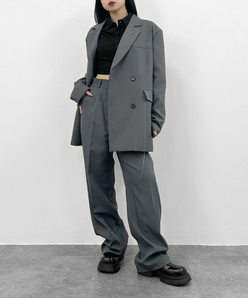 &&model：160cm&&