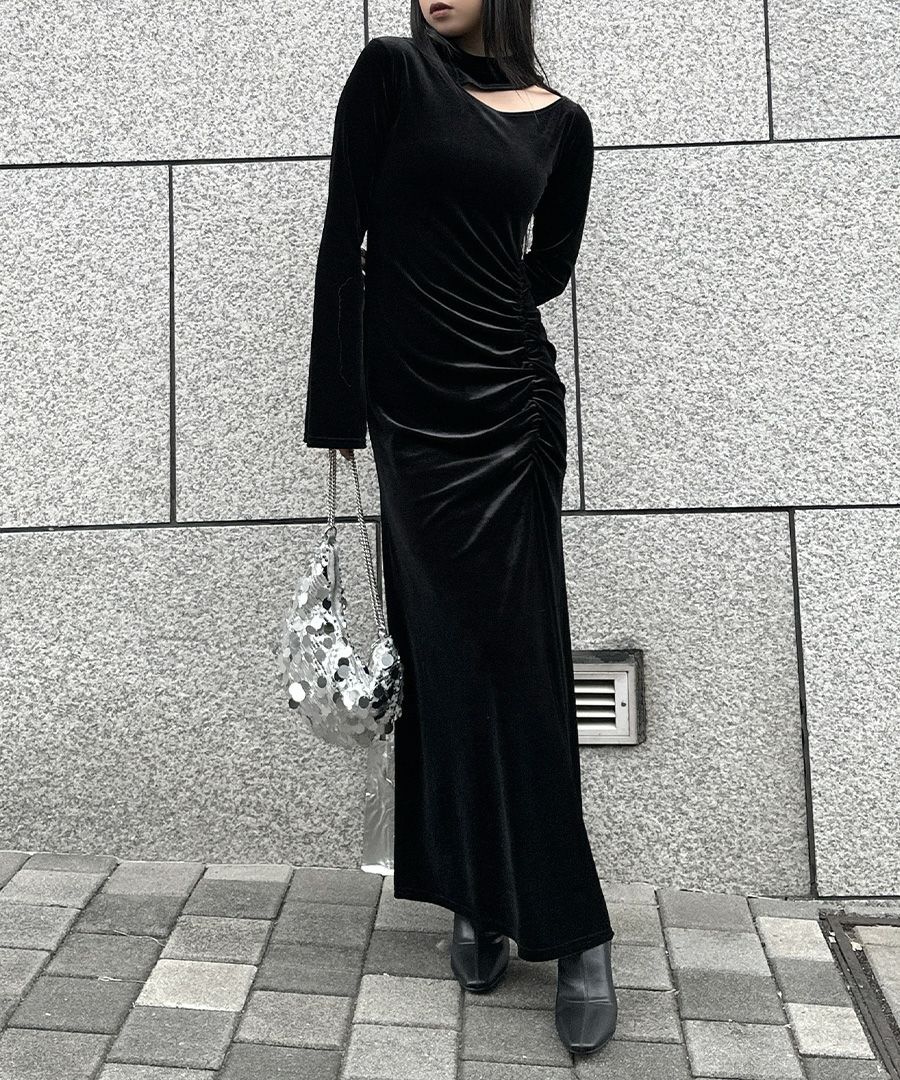 &&model：160cm&&