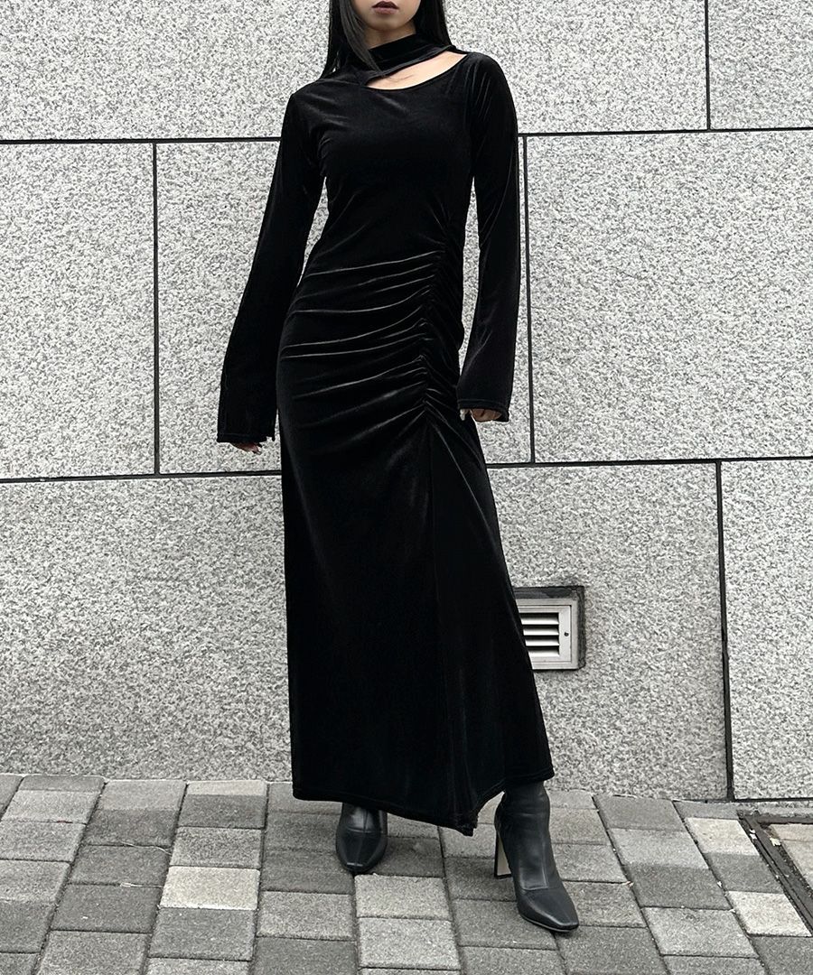 &&model：160cm&&