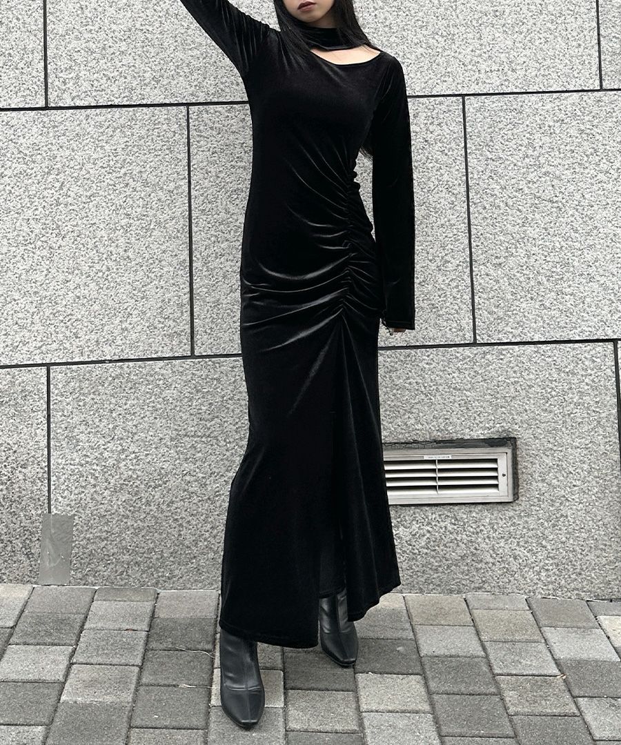 &&model：160cm&&