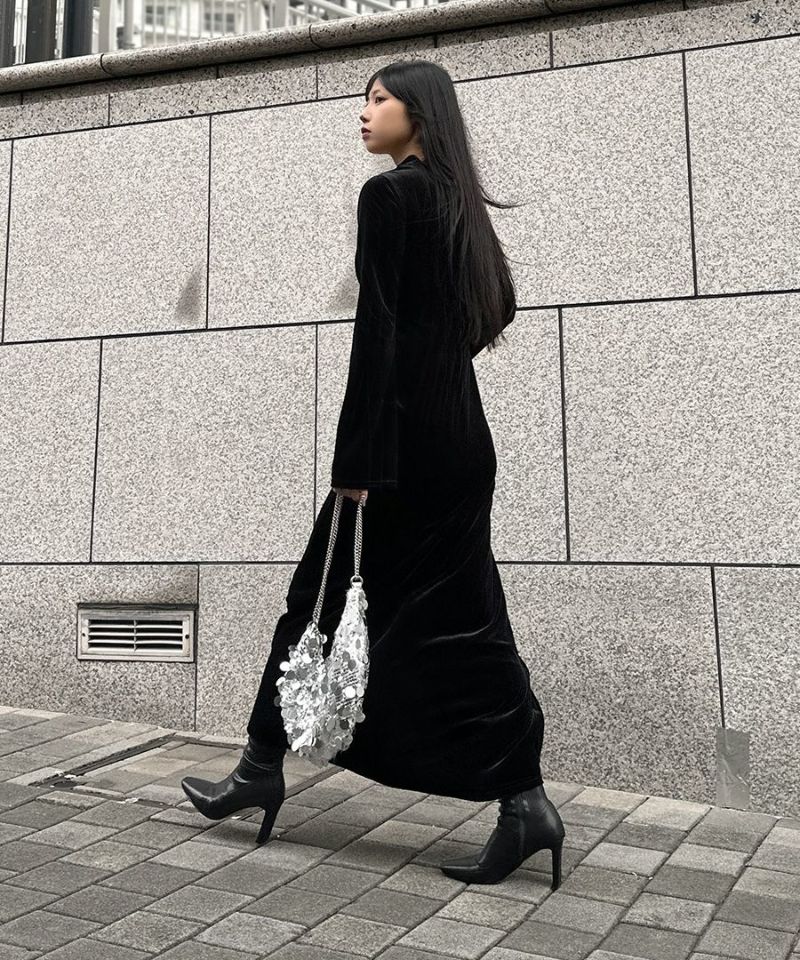 &&model：160cm&&